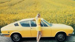 Audi 100 - Najpierw konspiracja, potem satysfakcja