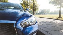 Infiniti Q50S – niczym ninja