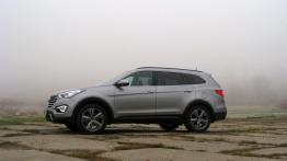 Hyundai Grand Santa Fe - przyzwoita propozycja