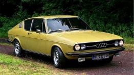 Audi 100 - Najpierw konspiracja, potem satysfakcja