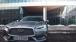 Infiniti Q60 2.0t - Gran Turismo żyją