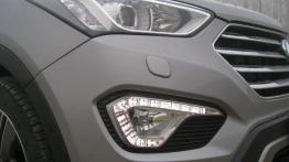 Hyundai Grand Santa Fe - przyzwoita propozycja