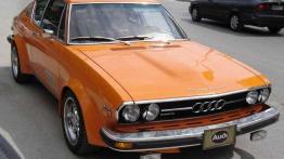 Audi 100 - Najpierw konspiracja, potem satysfakcja