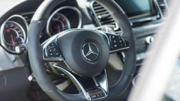 Mercedes-Benz GLE - w pogoni za konkurencją