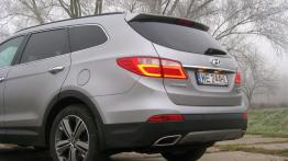 Hyundai Grand Santa Fe - przyzwoita propozycja