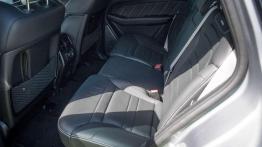 Mercedes-Benz GLE - w pogoni za konkurencją