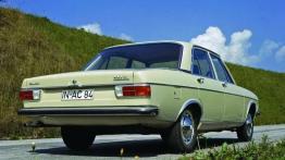 Audi 100 - Najpierw konspiracja, potem satysfakcja