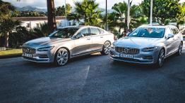 Volvo V90 i S90 - poważna konkurencja