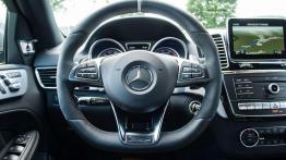 Mercedes-Benz GLE - w pogoni za konkurencją