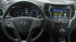 Hyundai Grand Santa Fe - przyzwoita propozycja