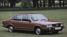 Audi 100 - Najpierw konspiracja, potem satysfakcja