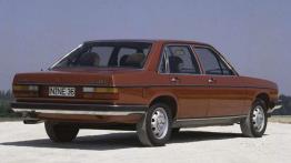 Audi 100 - Najpierw konspiracja, potem satysfakcja