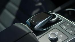 Mercedes-Benz GLE - w pogoni za konkurencją