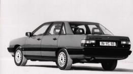 Audi 100 - Najpierw konspiracja, potem satysfakcja