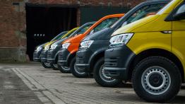 Volkswageny Użytkowe – auta, które się nie poddają!