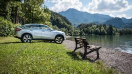 Mercedes-Benz GLE - w pogoni za konkurencją