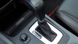 Ford Ranger 2012 - polska prezentacja - skrzynia biegów