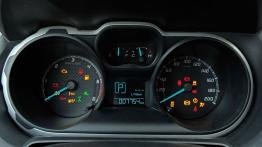 Ford Ranger 2012 - polska prezentacja - deska rozdzielcza