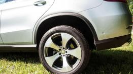 Mercedes-Benz GLE - w pogoni za konkurencją