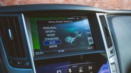 Infiniti Q50S – niczym ninja