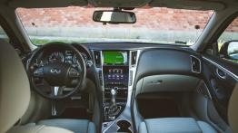 Infiniti Q50S – niczym ninja