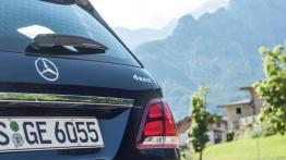 Mercedes-Benz GLE - w pogoni za konkurencją