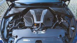 Infiniti Q50S – niczym ninja