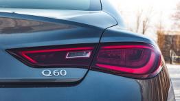 Infiniti Q60 2.0t - Gran Turismo żyją