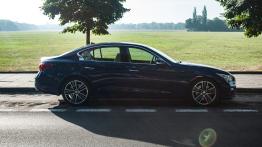 Infiniti Q50S – niczym ninja