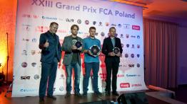XXIII Grand Prix Fiat Auto Poland - dziennikarska rywalizacja