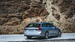 Volvo V90 i S90 - poważna konkurencja
