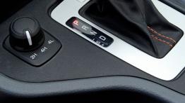 Ford Ranger 2012 - polska prezentacja - skrzynia biegów