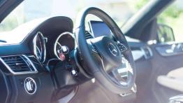 Mercedes-Benz GLE - w pogoni za konkurencją