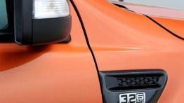 Ford Ranger 2012 - polska prezentacja - prawe lusterko zewnętrzne, przód