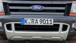 Ford Ranger 2012 - polska prezentacja - grill