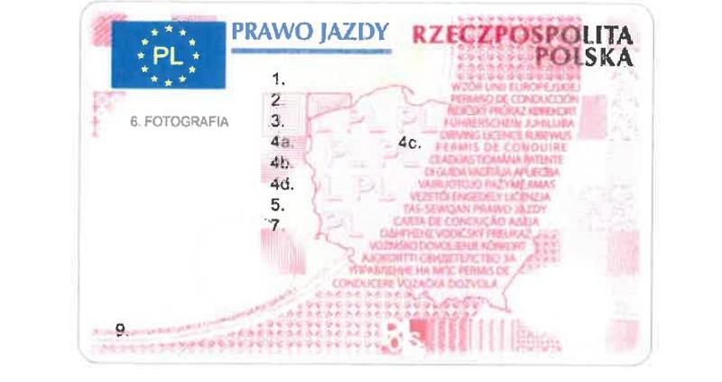 Będzie zmiana w prawach jazdy