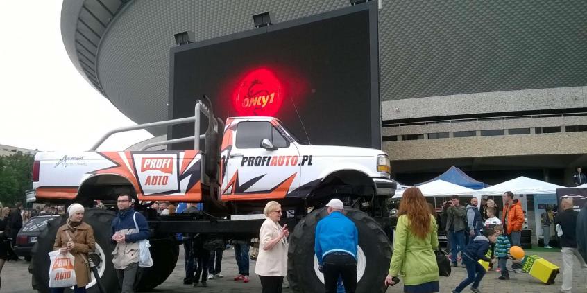 Show w nowych dekoracjach