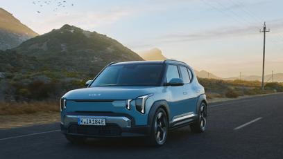 Nowa Kia EV2 zaskakuje przestrzenią i zużyciem. Mały elektryk z dużymi ambicjami