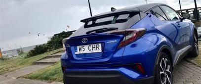 #toyota #chr #wakacje, zdjęcie 2