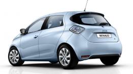 Renault ZOE trafia na polski rynek - ile kosztuje?