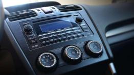 Subaru Forester 2.0 D - książkowe proporcje