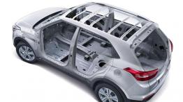 Hyundai Creta - mały SUV, wielkie ambicje