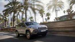 Jeep Cherokee zawitał do Polski - ile kosztuje?
