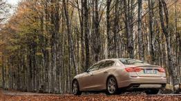 Maserati Quattroporte - sprawdźmy, jak powstaje