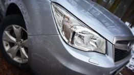 Subaru Forester 2.0 D - książkowe proporcje