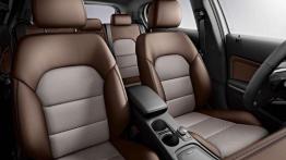 Mercedes GLA Edition 1 - nowe informacje