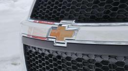 Chevrolet Captiva - nowe aspiracje