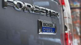 Subaru Forester 2.0 D - książkowe proporcje