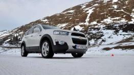 Chevrolet Captiva - nowe aspiracje