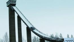 Audi Quattro - samochód który zmienił motoryzację